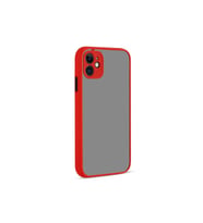 Apple iPhone 12 Uyumlu Kılıf Zore Hux Kapak
