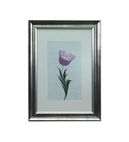 e38 EL İŞÇİLİĞİ GÜL EBRU TABLO 50*36 CM-6457