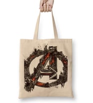 Avengers Flowers Bez Çanta Uzun Saplı