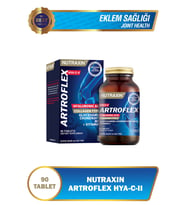 NUTRAXIN ARTROFLEX HYA-C-II 90 TABLET (Renksiz)