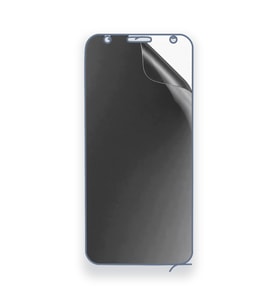 SChitec SAMSUNG Galaxy J4 Plus Uyumlu Ön Yüzey Hayalet Privacy Hidrojel Ekran Koruyucu