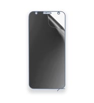 SChitec SAMSUNG Galaxy J4 Plus Uyumlu Ön Yüzey Hayalet Privacy Hidrojel Ekran Koruyucu