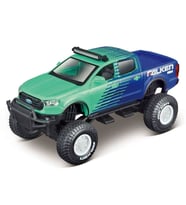 Maisto Fresh Metal 4X4 Rebels Araçlar Model 8