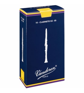 Vandoren Klarnet Kamışı (No:2,5)
