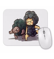 Pikachu Gentleblack Mouse Pad.jpg