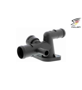 06A121132AP Su Flanşı Bora Golf Octavıa 1.8 Agu