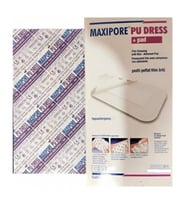 Maxipore Su Geçirmez Yara Pedi 9x30 cm 25'li 1Kutu