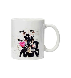 Kupa Bardak Kpop Key Shinee