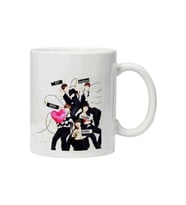 Kupa Bardak Kpop Key Shinee