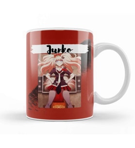 Junko Enoshima Danganronpa Kupa Bardak Porselen