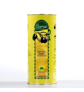 NATUREL SIZMA ZEYTİNYAĞI 2L.TENEKE AMBALAJ