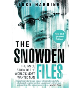 The Snowden Files: The Inside Story Of The World'S Most Wanted Man (Krem)