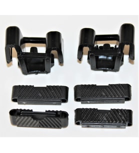 Peugeot 206 Sunroof Bademi ve Sürgü Plastikleri Tamir Seti