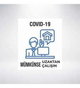 - 21x28 Arkası Sticker