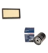 Bosch Filtre Bakım Seti Mitsubishi Space Star 1.2 80 Beygir 2013+ Hava + Yağ filtre