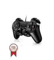 Torima P2 Siyah Analog Usb Joystick Pc Oyun Kolu Gamepad Konsol