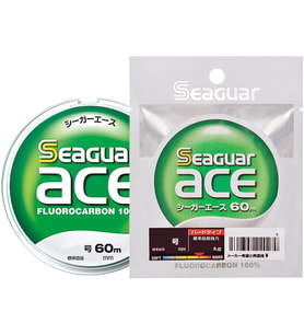 Seaguar Ace%100 Fluoro Carbon Misina 60mt 0.260 mm