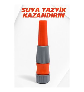 Tazyik Başlığı Sulama Adaptörü Sprey Hortum Ucu 721539