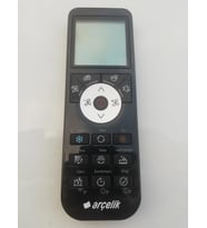 Arçelik 5401552303 Orginal İnverter Klima Kumandası