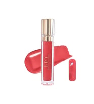 EDA LUXURY BEAUTY Şeftali Rengi Pembe Dudak Parlatıcısı Lipstick Parlak Hacimli Ruj Diamond Shine Lip Gloss E26