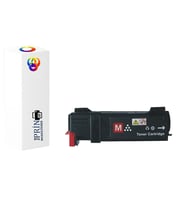 Xerox Phaser 6125 Kırmızı Muadil Toner - 106R01336