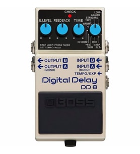 BOSS DD-8 Digital Delay