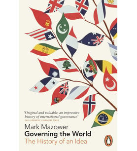 Governing The World: The History Of An Idea (Krem)