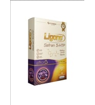 Ligone Safran 5-HTP 30 Kapsül