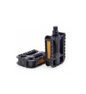 ZOZO - Pedal - 97x75mm Bilyasız Siyah Renk plastik Malzeme