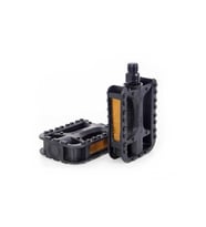 ZOZO - Pedal - 97x75mm Bilyasız Siyah Renk plastik Malzeme