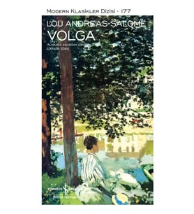 Volga – Sert Kapak - Lou Andreas-Salomé