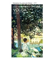 Volga – Sert Kapak - Lou Andreas-Salomé