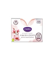 Duru Hydro Pure Sakura Çiçeği Şeffaf Bakım Sabunu 2 x 135 gr