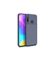 Huawei P40 Lite E Uyumlu Kılıf Zore Negro Silikon Kapak
