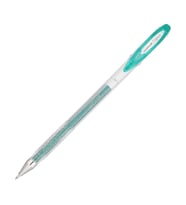 UNİ UM-120SP SPARKLİNG JEL KALEM 1.0 YEŞİL