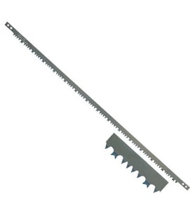 KOLASTAR TESTERE AĞZI 60 cm - KOLASTAR TESTERE KOLU AĞZI 60 cm