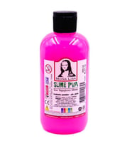 Südor Mona Lisa Slime Jeli 250 ml. Fosforlu Pembe 