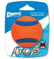 Chuckit! Ultra Ball Köpek Oyun Topu (Orta Boy)