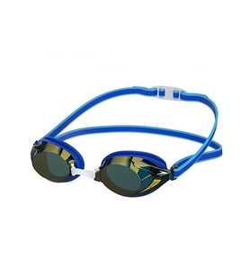 Speedo Vanquisher 3.0 Mir Ju Blue Çocuk Yüzücü Gözlüğü 8-00475115334 Mavi