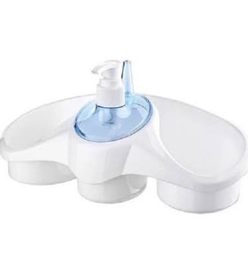 HAZNELİ SÜMGERLİ DETERJANLIK 250 ML TİTİZ