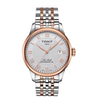 Tissot Le Locle Powermatic 80 T0064072203300 Erkek Kol Saati T006.407.22.033.00