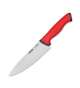 Pirge 34160 Duo Şef Bıçağı 19 Cm - Kaymaz Sap