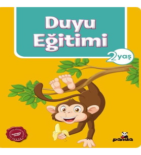 Duyu Eğitimi 2 Yaş