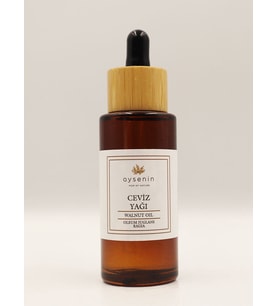 Aysenin Ceviz Yağı / Walnut Oil 50ml.