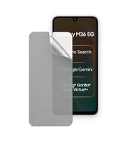 SChitec SAMSUNG Galaxy M36 5G Uyumlu Ön Yüzey Mat Hidrojel Ekran Koruyucu