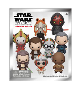 Star Wars Gizli Tehlike Klipsli Figür 29045