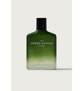 MAN GREEN SAVAGE WINTER EDT 100 ML (İndirimsehri)