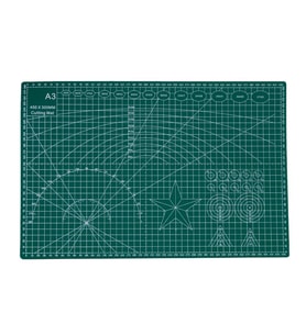 Kesim Pedi A3 45cm X 30cm Yeşil