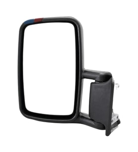 VW LT 2 (2DB) 1996-2006 Ayna Komple Sol Manuel Boyasiz TIP Dış Bukey 2D1857501A01C Viewmax