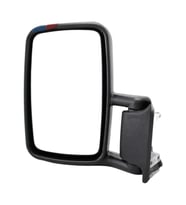 VW LT 2 (2DB) 1996-2006 Ayna Komple Sol Manuel Boyasiz TIP Dış Bukey 2D1857501A01C Viewmax